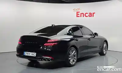 Genesis G70 2021 2.0 гидро в Москве № 1832216, миниатюра 2