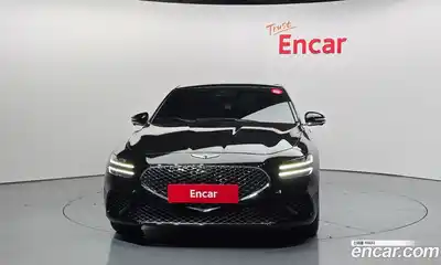 Genesis G70 2021 2.0 гидро в Москве № 1832216, миниатюра 3