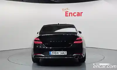 Genesis G70 2021 2.0 гидро в Москве № 1832216, миниатюра 4