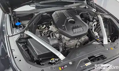 Genesis G70 2021 2.0 гидро в Москве № 1832216, миниатюра 6