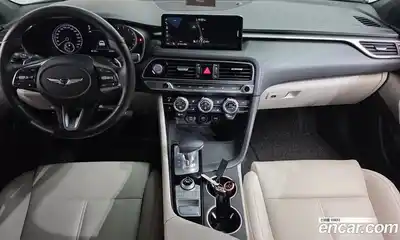 Genesis G70 2021 2.0 гидро в Москве № 1832216, миниатюра 7