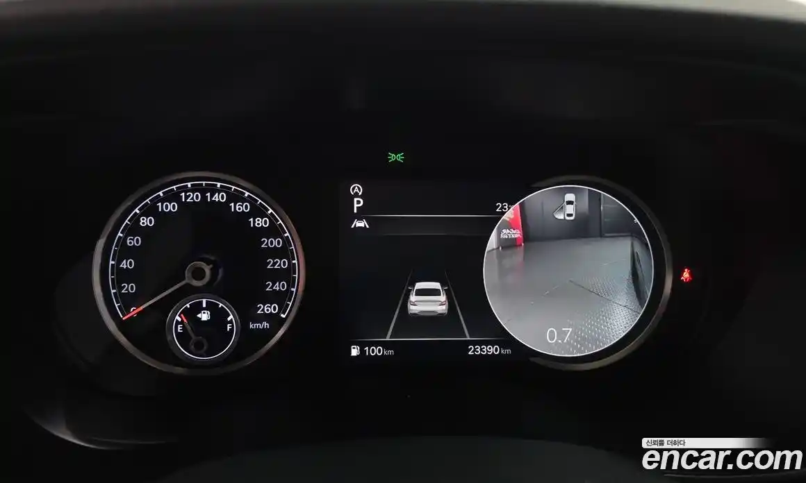 Genesis G70 2021 2.0 гидро в Москве № 1832216, фото 8