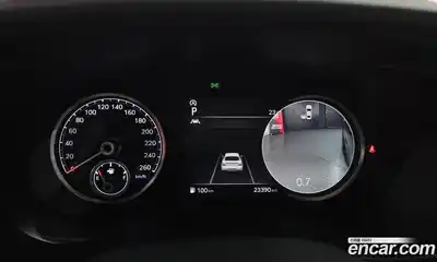 Genesis G70 2021 2.0 гидро в Москве № 1832216, миниатюра 8