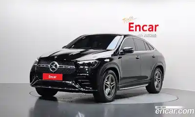 Mercedes-Benz GLE-Class, 2025