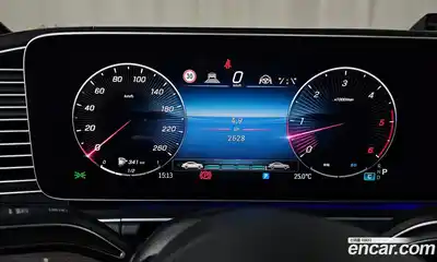 Mercedes-Benz GLE-Class 2025 3.0 гидро в Москве № 1832219, миниатюра 11