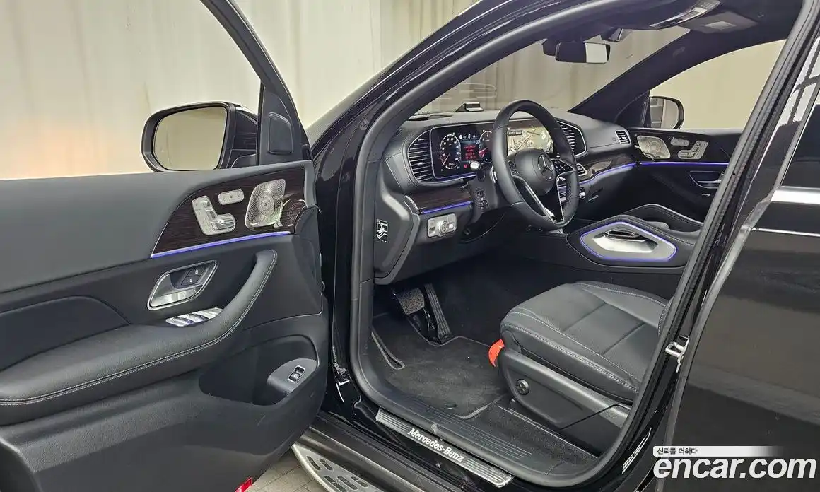Mercedes-Benz GLE-Class 2025 3.0 гидро в Москве № 1832219, фото 13