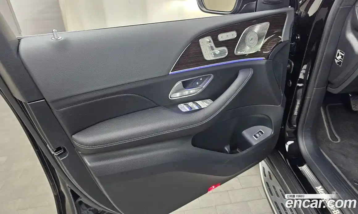 Mercedes-Benz GLE-Class 2025 3.0 гидро в Москве № 1832219, фото 14