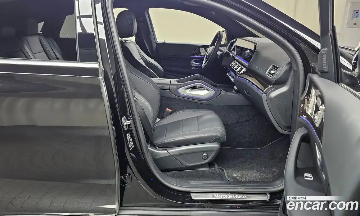 Mercedes-Benz GLE-Class 2025 3.0 гидро в Москве № 1832219, фото 16