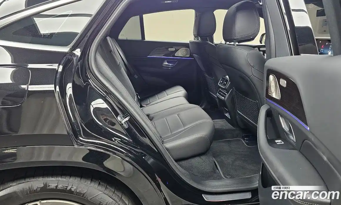 Mercedes-Benz GLE-Class 2025 3.0 гидро в Москве № 1832219, фото 17