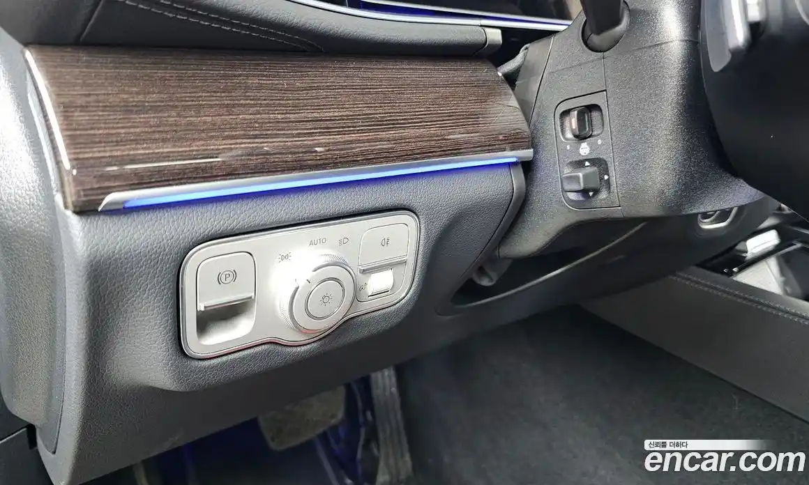 Mercedes-Benz GLE-Class 2025 3.0 гидро в Москве № 1832219, фото 27