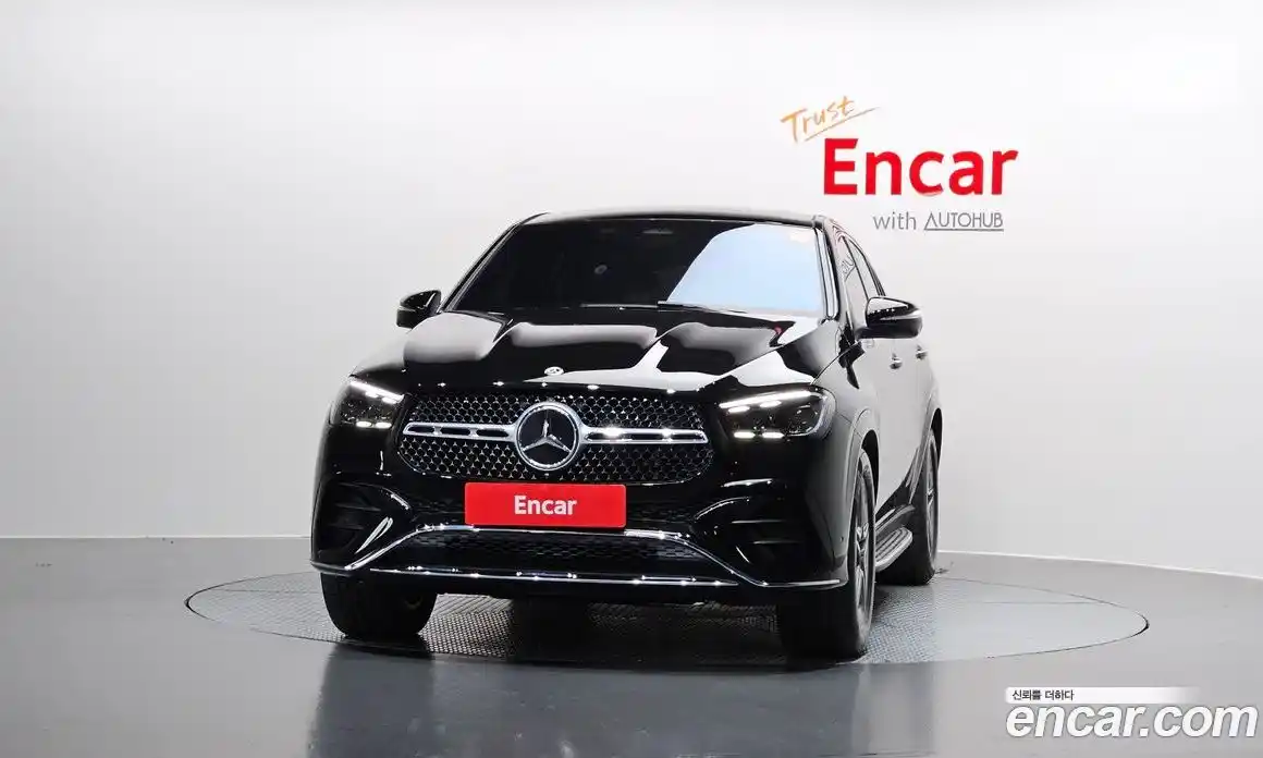 Mercedes-Benz GLE-Class 2025 3.0 гидро в Москве № 1832219, фото 3