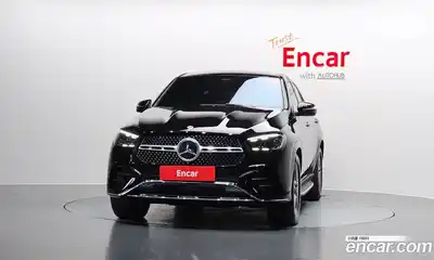 Mercedes-Benz GLE-Class 2025 3.0 гидро в Москве № 1832219, миниатюра 3