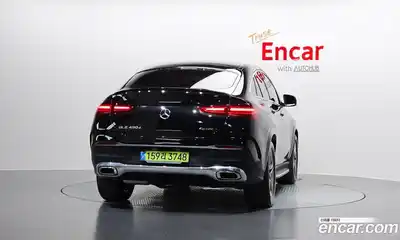 Mercedes-Benz GLE-Class 2025 3.0 гидро в Москве № 1832219, миниатюра 4