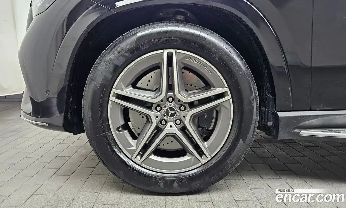 Mercedes-Benz GLE-Class 2025 3.0 гидро в Москве № 1832219, фото 5