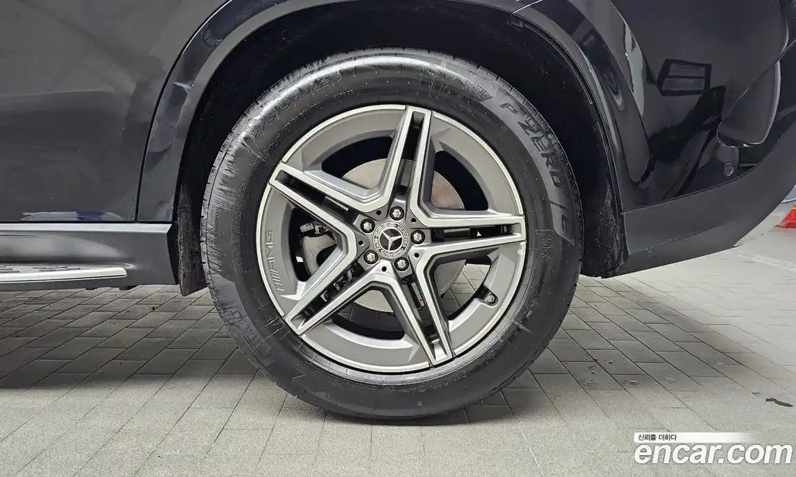 Mercedes-Benz GLE-Class 2025 3.0 гидро в Москве № 1832219, фото 7