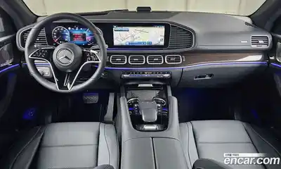 Mercedes-Benz GLE-Class 2025 3.0 гидро в Москве № 1832219, миниатюра 10