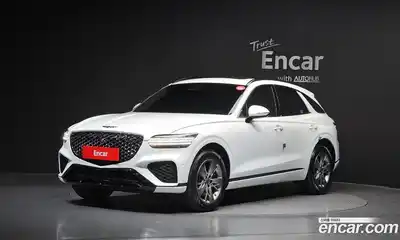 Genesis GV70, 2023