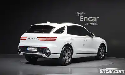 Genesis GV70 2023 2.5 гидро в Москве № 1832260, миниатюра 2