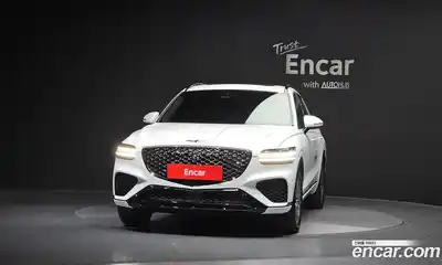 Genesis GV70 2023 2.5 гидро в Москве № 1832260, миниатюра 3