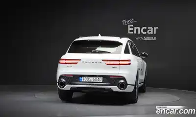 Genesis GV70 2023 2.5 гидро в Москве № 1832260, миниатюра 4