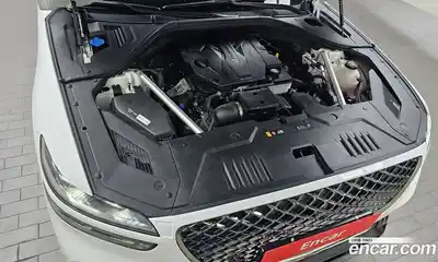 Genesis GV70 2023 2.5 гидро в Москве № 1832260, миниатюра 6