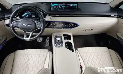 Genesis GV70 2023 2.5 гидро в Москве № 1832260, миниатюра 10