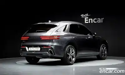 Genesis GV70, 2021