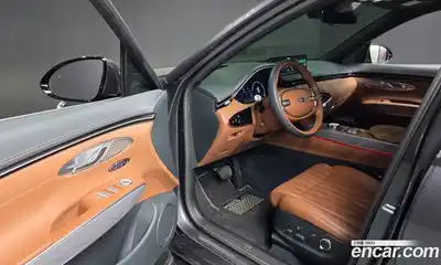 Genesis GV70 2021 3.5 гидро в Москве № 1832263, миниатюра 12
