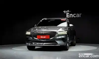 Genesis GV70 2021 3.5 гидро в Москве № 1832263, миниатюра 2