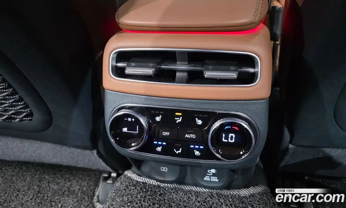 Genesis GV70 2021 3.5 гидро в Москве № 1832263, фото 24