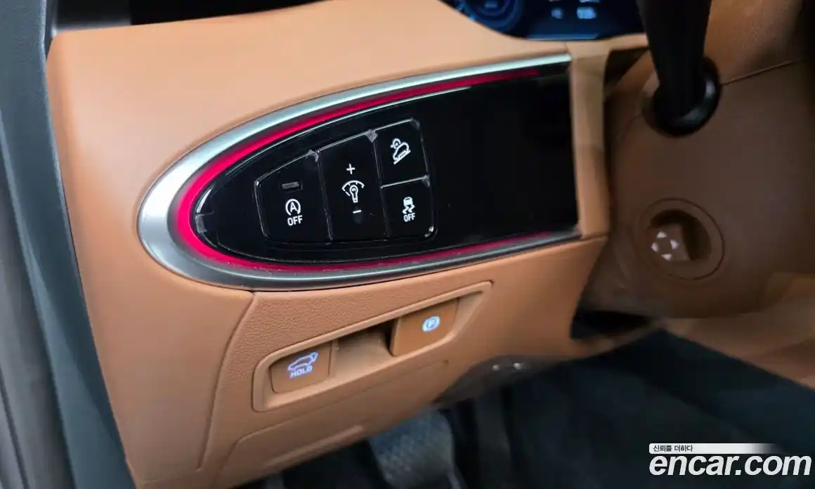 Genesis GV70 2021 3.5 гидро в Москве № 1832263, фото 26