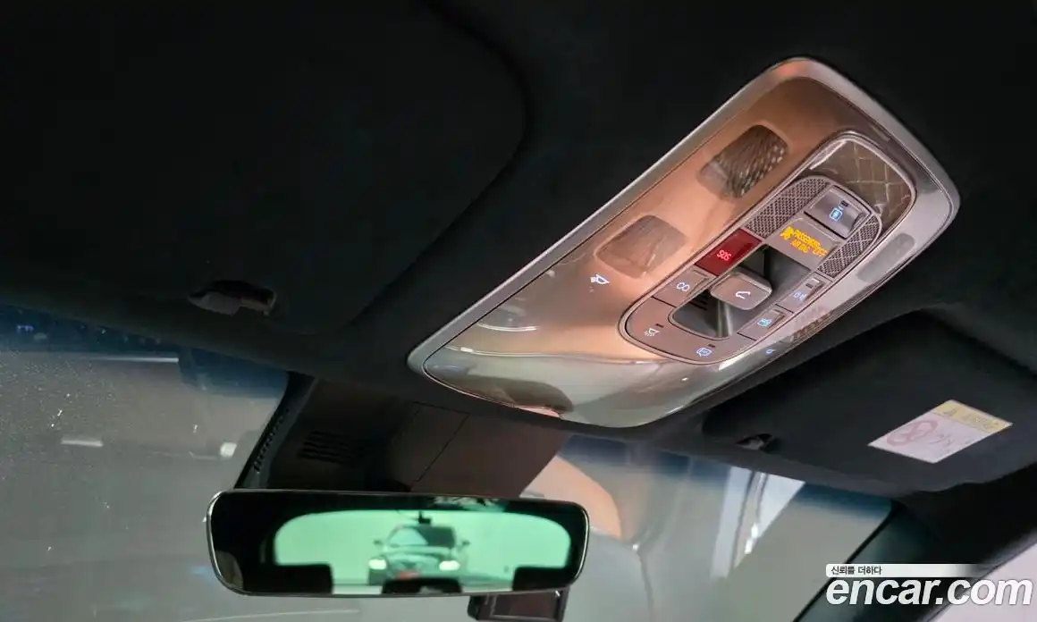 Genesis GV70 2021 3.5 гидро в Москве № 1832263, фото 27