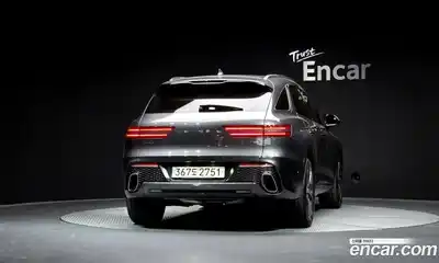 Genesis GV70 2021 3.5 гидро в Москве № 1832263, миниатюра 3