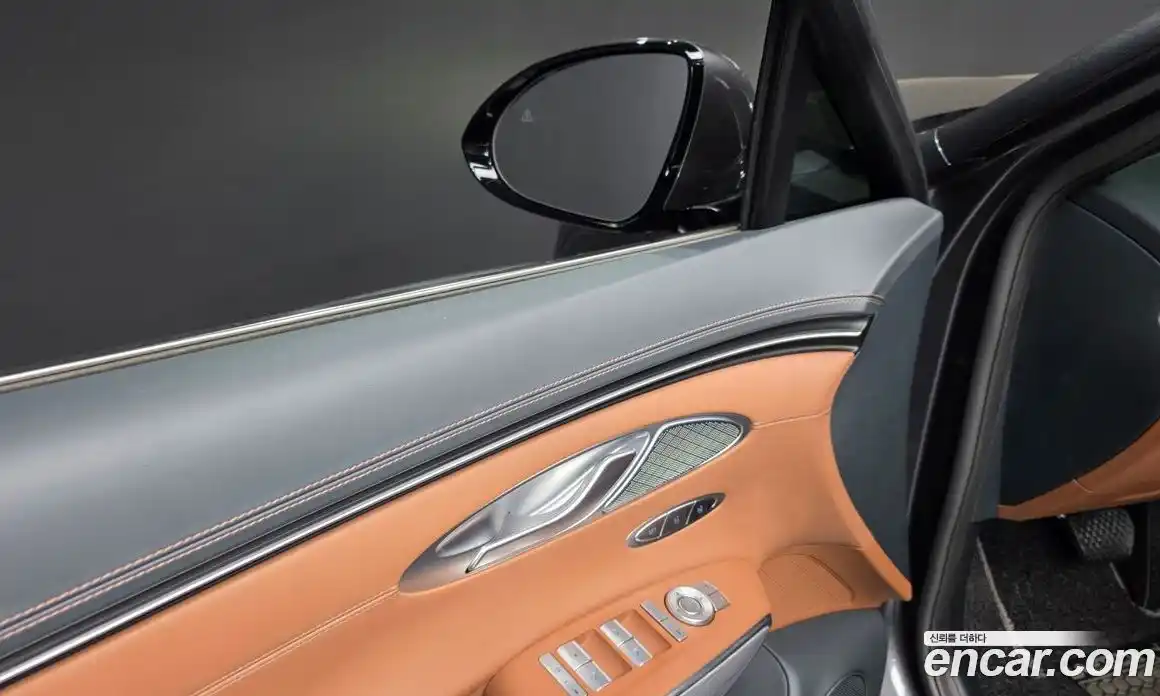 Genesis GV70 2021 3.5 гидро в Москве № 1832263, фото 33
