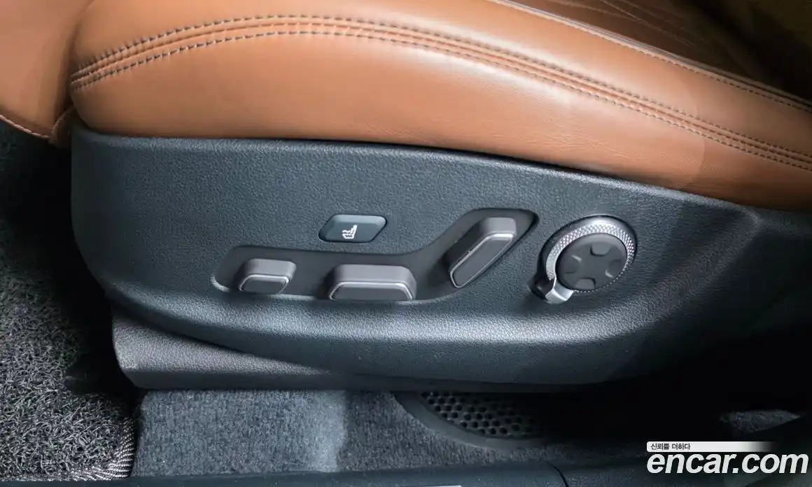 Genesis GV70 2021 3.5 гидро в Москве № 1832263, фото 35