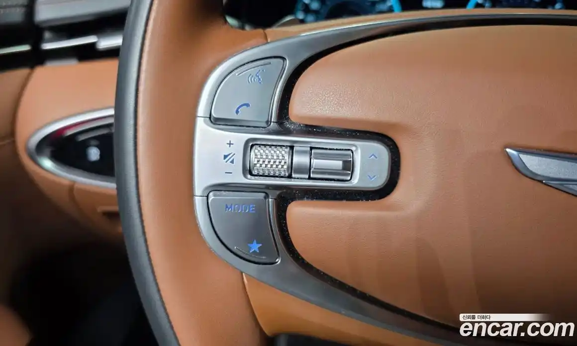 Genesis GV70 2021 3.5 гидро в Москве № 1832263, фото 36