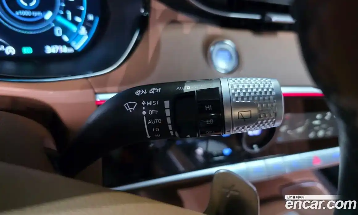 Genesis GV70 2021 3.5 гидро в Москве № 1832263, фото 39