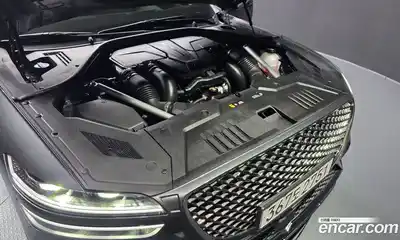 Genesis GV70 2021 3.5 гидро в Москве № 1832263, миниатюра 5