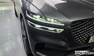 Genesis GV70 2021 3.5 гидро в Москве № 1832263, миниатюра 7