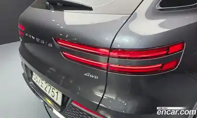 Genesis GV70 2021 3.5 гидро в Москве № 1832263, миниатюра 8