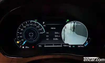 Genesis GV70 2021 3.5 гидро в Москве № 1832263, миниатюра 10