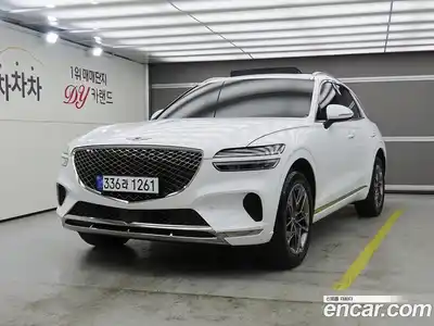 Genesis GV70, 2021