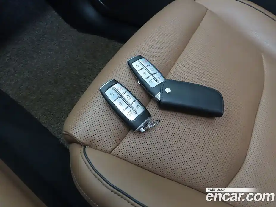 Genesis GV70 2021 2.2 гидро в Москве № 1832281, фото 12