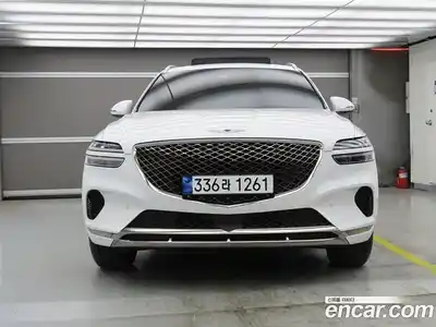 Genesis GV70 2021 2.2 гидро в Москве № 1832281, миниатюра 2