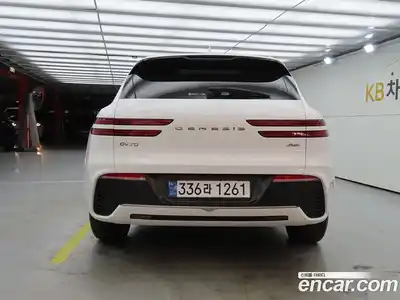 Genesis GV70 2021 2.2 гидро в Москве № 1832281, миниатюра 3