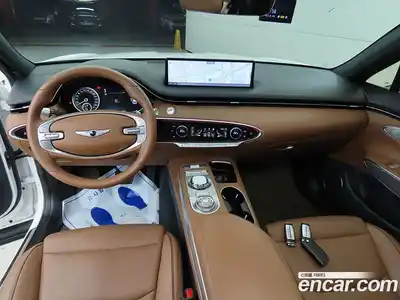 Genesis GV70 2021 2.2 гидро в Москве № 1832281, миниатюра 7