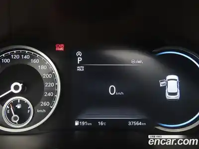 Genesis GV70 2021 2.2 гидро в Москве № 1832281, миниатюра 8
