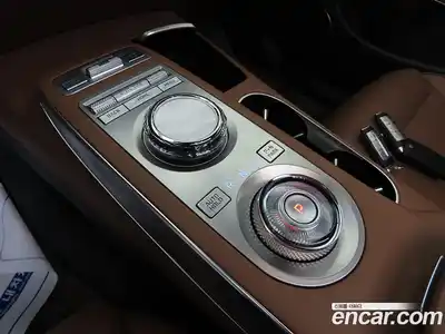 Genesis GV70 2021 2.2 гидро в Москве № 1832281, миниатюра 9