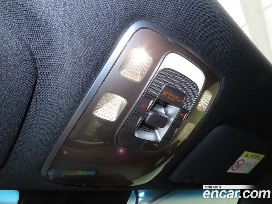 Genesis GV70 2021 2.2 гидро в Москве № 1832281, фото 10