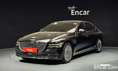 Genesis G80, 2022